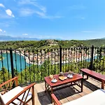 Apartman Dreamview & Heated Pool At Lucija 2