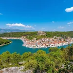 Apartman Dreamview & Heated Pool At Lucija 2 *