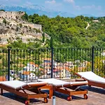 Apartman Dreamview & Heated Pool At Lucija 2