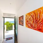 Apartman Dreamview & Heated Pool At Lucija 2