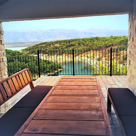 Dreamview & Heated Pool At Lucija 2 * Novigrad (Dalmatia)