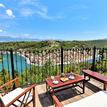 Lejlighed Dreamview & Heated Pool At Lucija 2