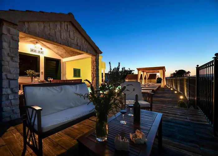 Appartamento Dreamview & Heated Pool At Lucija 2 Novigrad (Dalmatia)