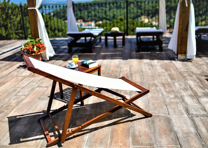 Dreamview & Heated Pool At Lucija 2 *