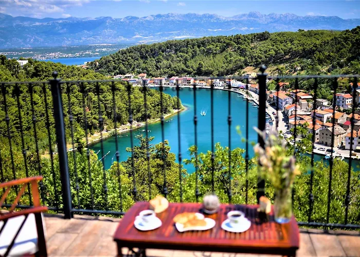 Dreamview & Heated Pool At Lucija 2 Апартаменты