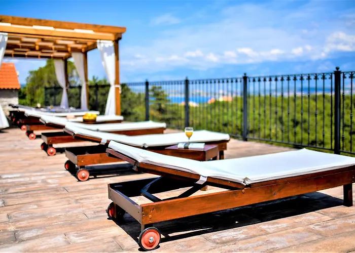 Dreamview & Heated Pool At Lucija 2 Appartamento *