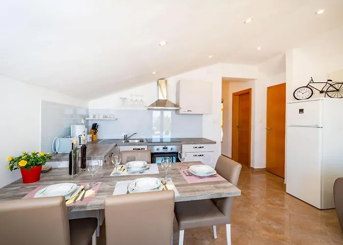 Dreamview & Heated Pool At Lucija 2 Novigrad (Dalmatia)