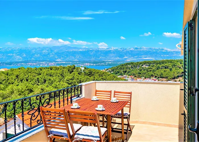 Dreamview & Heated Pool At Lucija 2