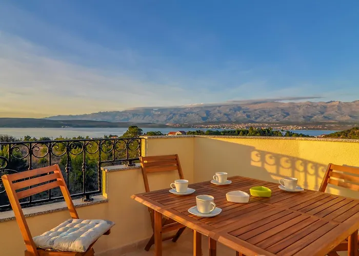 Appartamento Dreamview & Heated Pool At Lucija 2 *