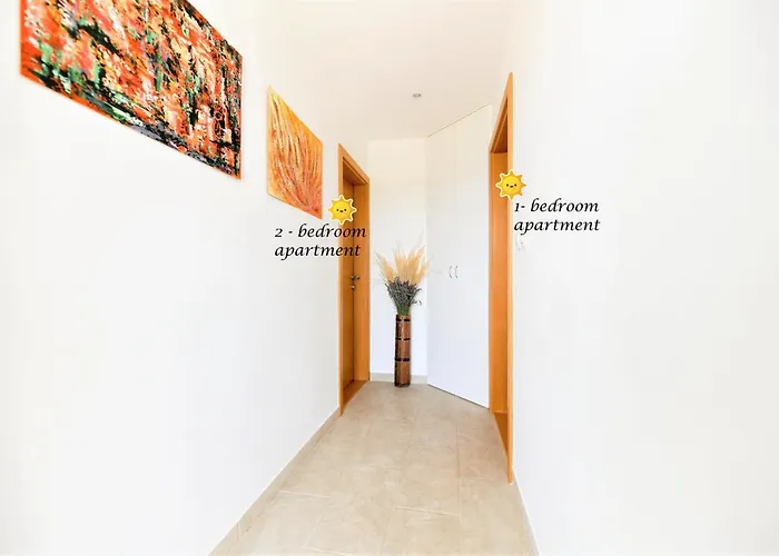 Dreamview & Heated Pool At Lucija 2 *