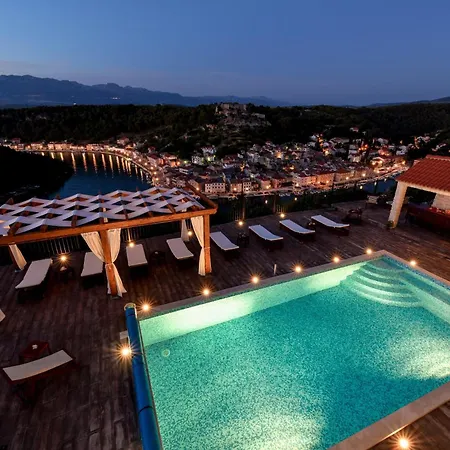 Dreamview & Heated Pool At Lucija 2 *