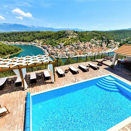 Dreamview & Heated Pool At Lucija 2 * Novigrad (Dalmatia)