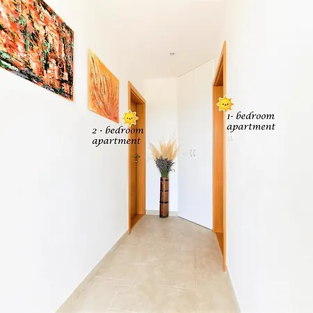 Dreamview & Heated Pool At Lucija 2 *