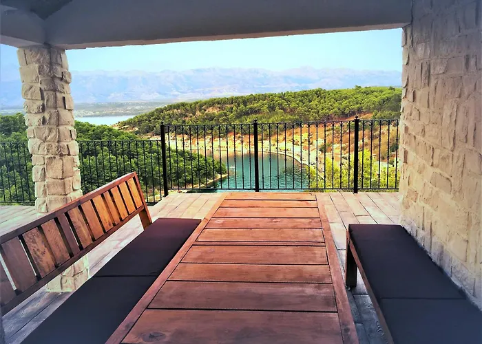 Dreamview & Heated Pool At Lucija 2 * Novigrad (Dalmatia)